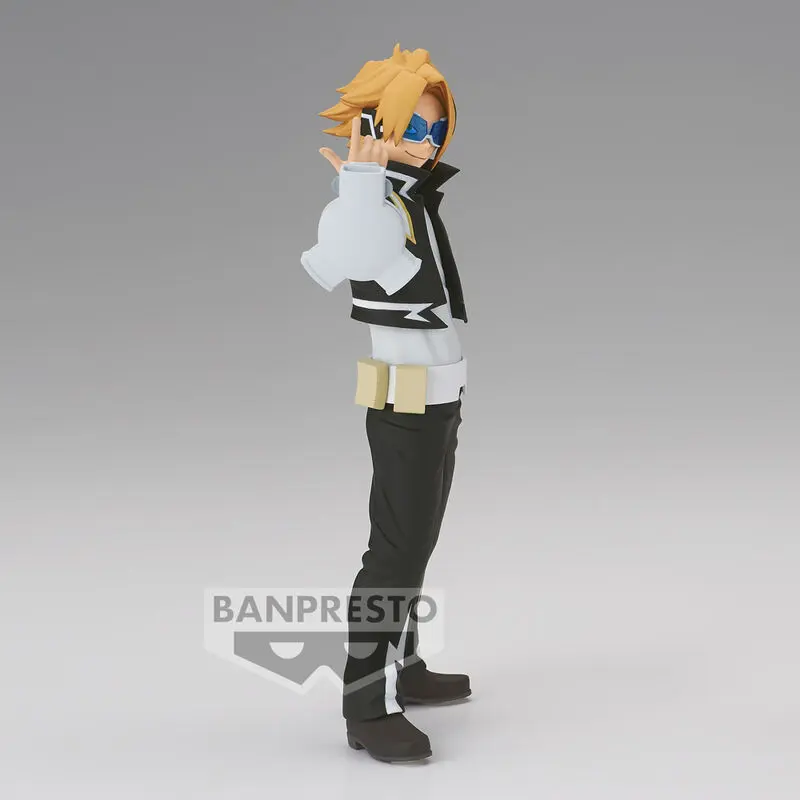 My Hero Academia Age of Heroes Chargezuma & Creaty Denki Kaminari figúrka 17 cm produktová fotografia