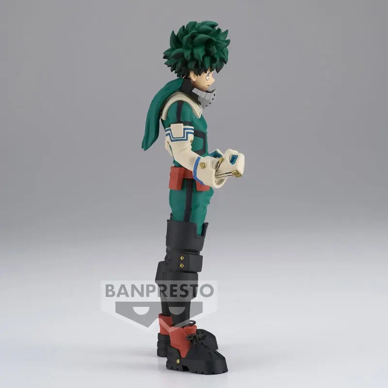 My Hero Academia Age of Heroes Deku Izuku Midoriya figúrka 16cm produktová fotografia