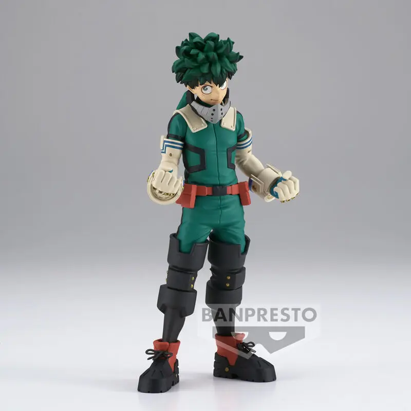 My Hero Academia Age of Heroes Deku Izuku Midoriya figúrka 16cm produktová fotografia