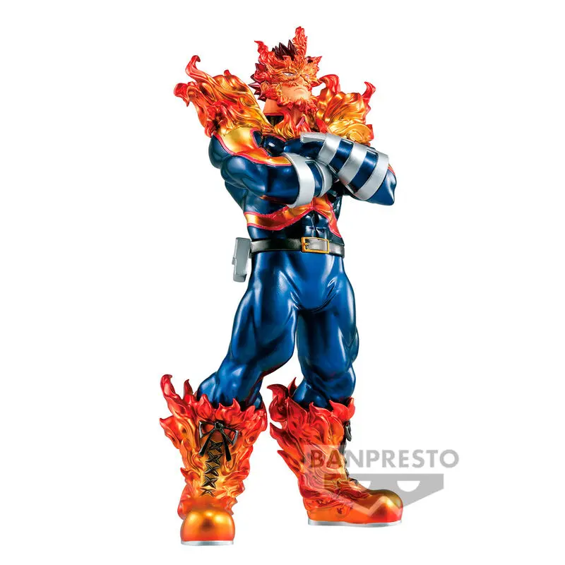 My Hero Academia Age of Heroes Endeavor Special figúrka 19 cm produktová fotografia