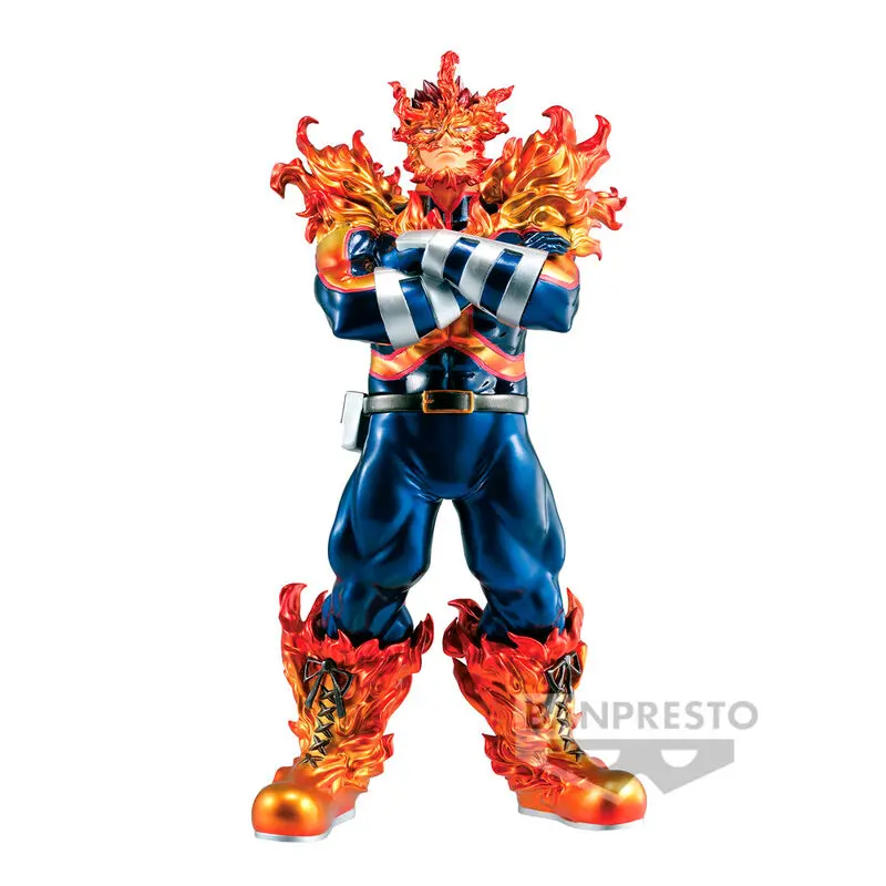 My Hero Academia Age of Heroes Endeavor Special figúrka 19 cm produktová fotografia