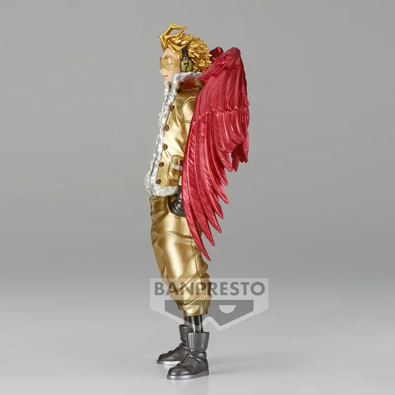 My Hero Academia Age of Heroes Hawks figúrka 17cm produktová fotografia