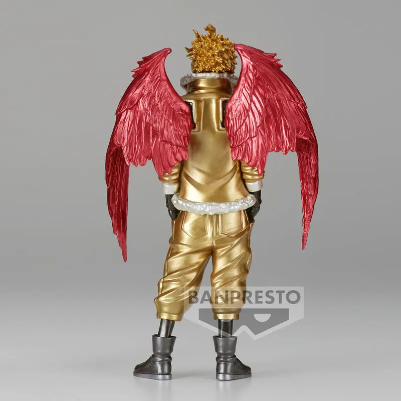 My Hero Academia Age of Heroes Hawks figúrka 17cm produktová fotografia