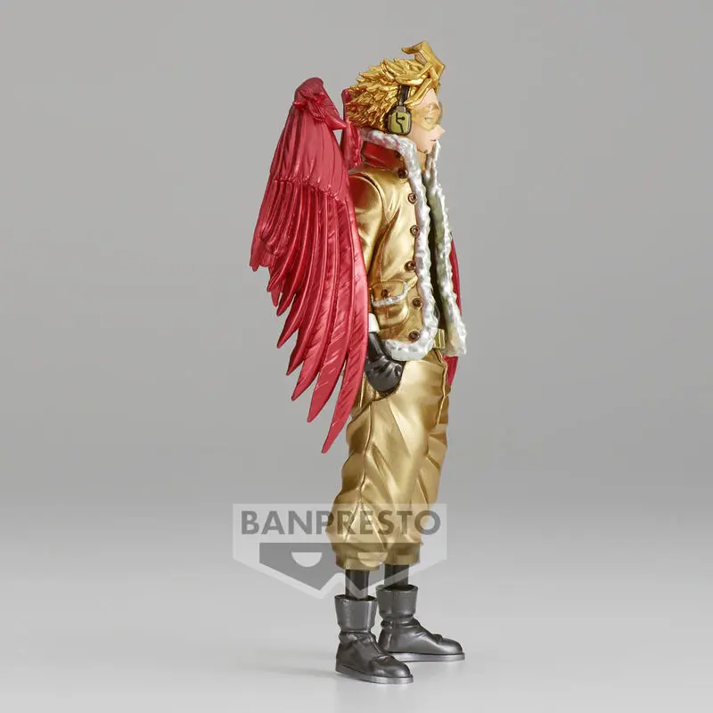 My Hero Academia Age of Heroes Hawks figúrka 17cm produktová fotografia