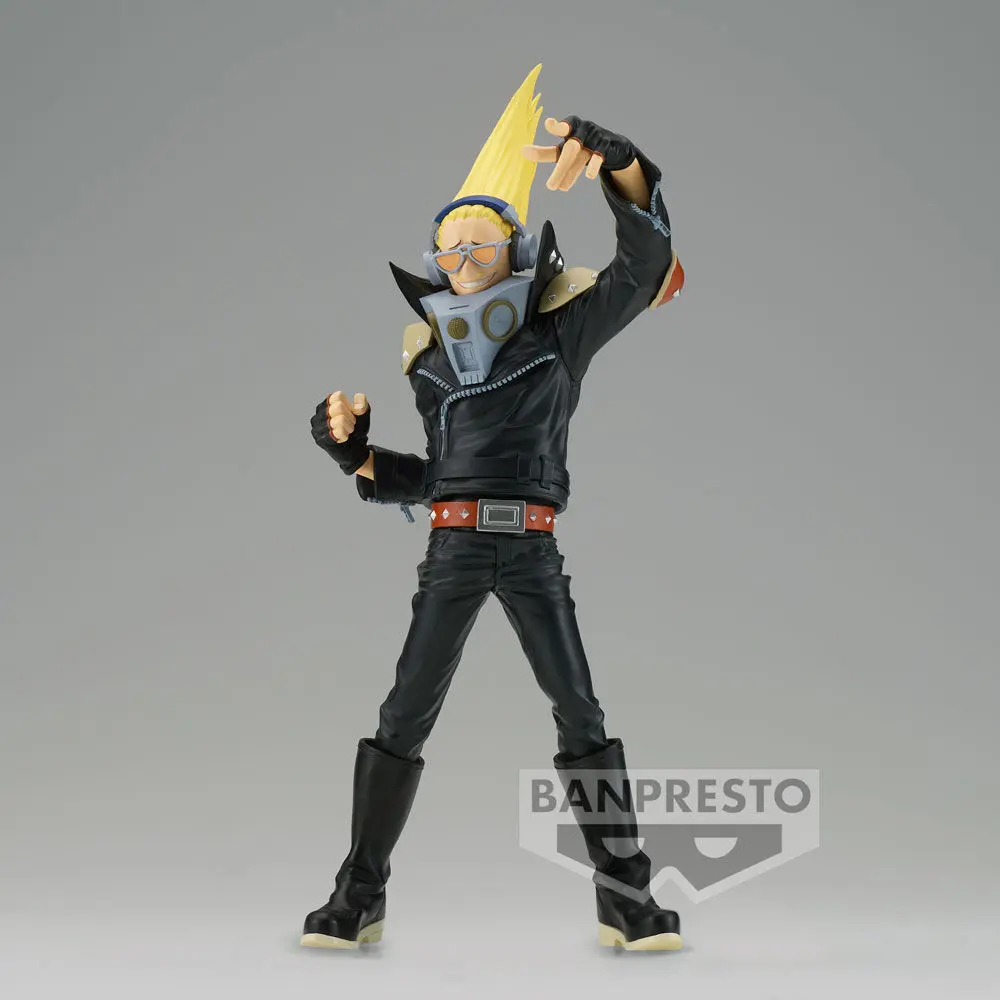 My Hero Academia Age of Heroes Hizashi Yamada Present Mic figúrka 18 cm produktová fotografia