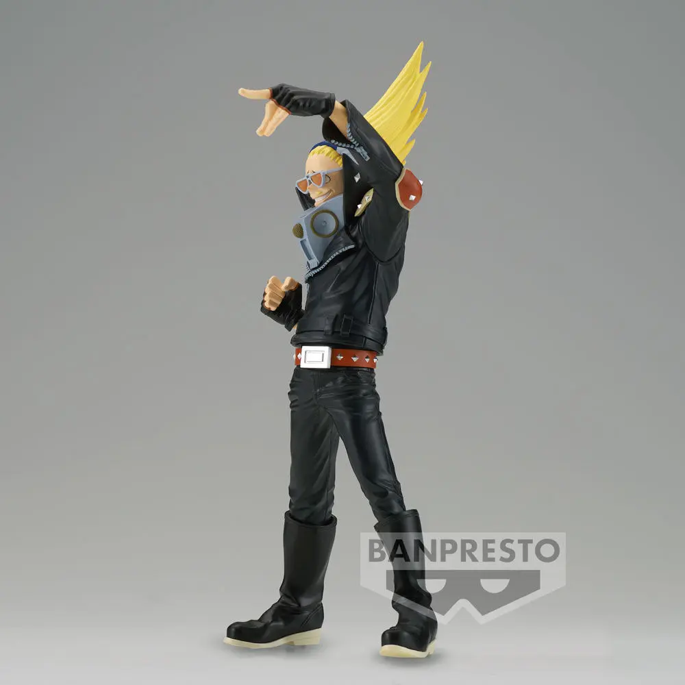 My Hero Academia Age of Heroes Hizashi Yamada Present Mic figúrka 18 cm produktová fotografia