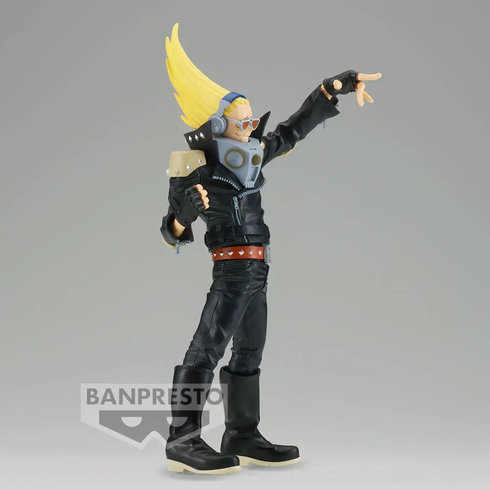 My Hero Academia Age of Heroes Hizashi Yamada Present Mic figúrka 18 cm produktová fotografia