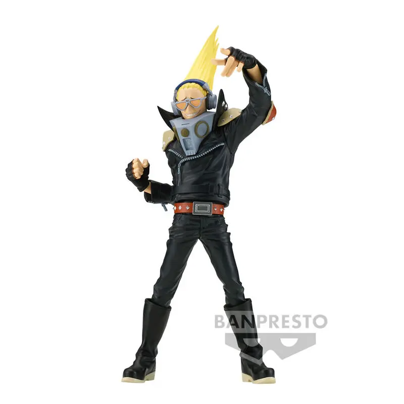 My Hero Academia Age of Heroes Hizashi Yamada Present Mic figúrka 18 cm produktová fotografia