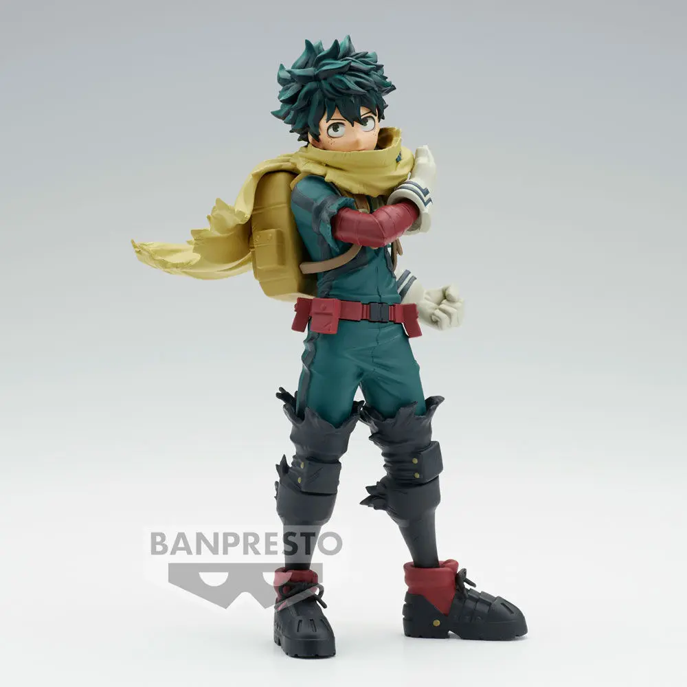 My Hero Academia Age of Heroes Izuku Midoriya figúrka 16 cm produktová fotografia