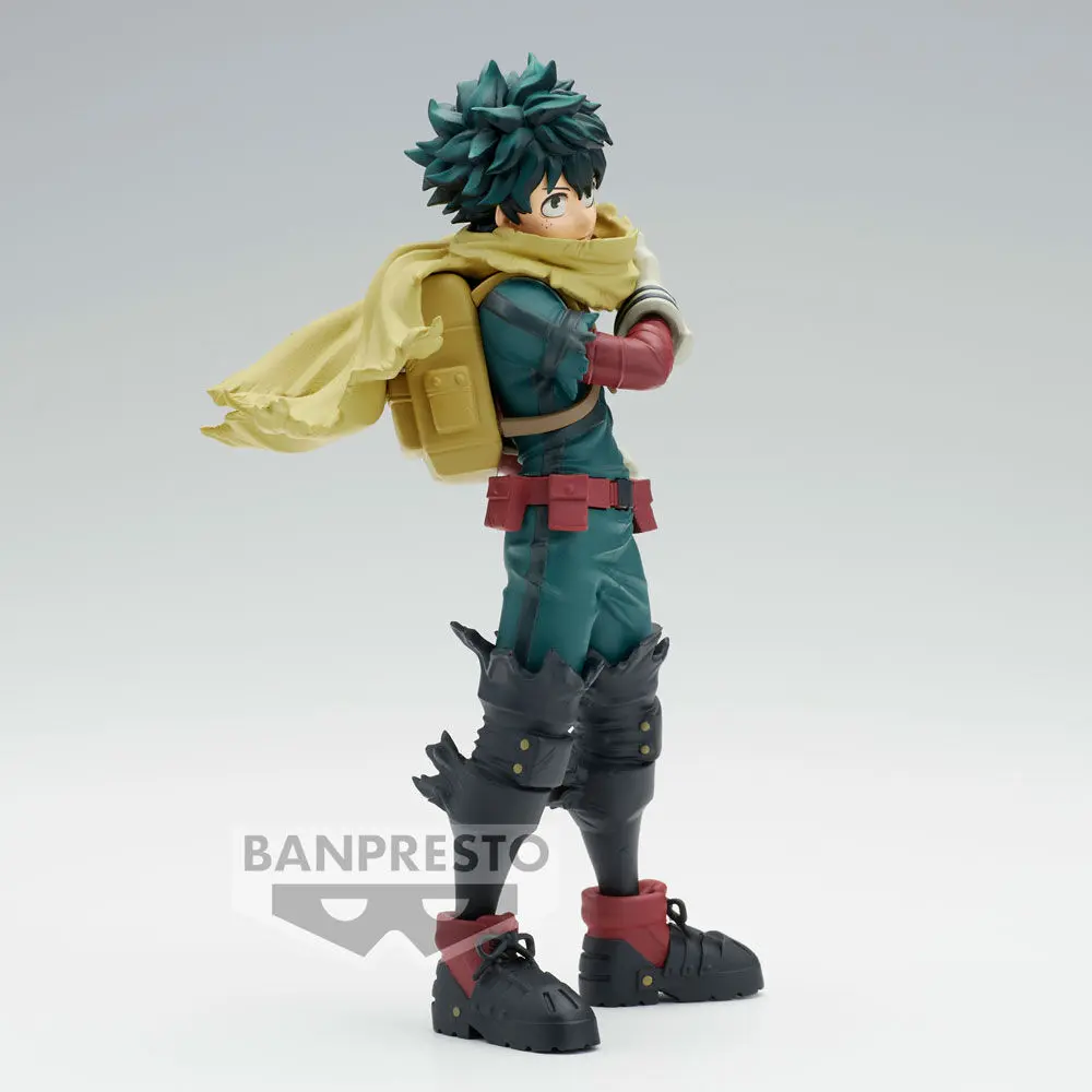 My Hero Academia Age of Heroes Izuku Midoriya figúrka 16 cm produktová fotografia