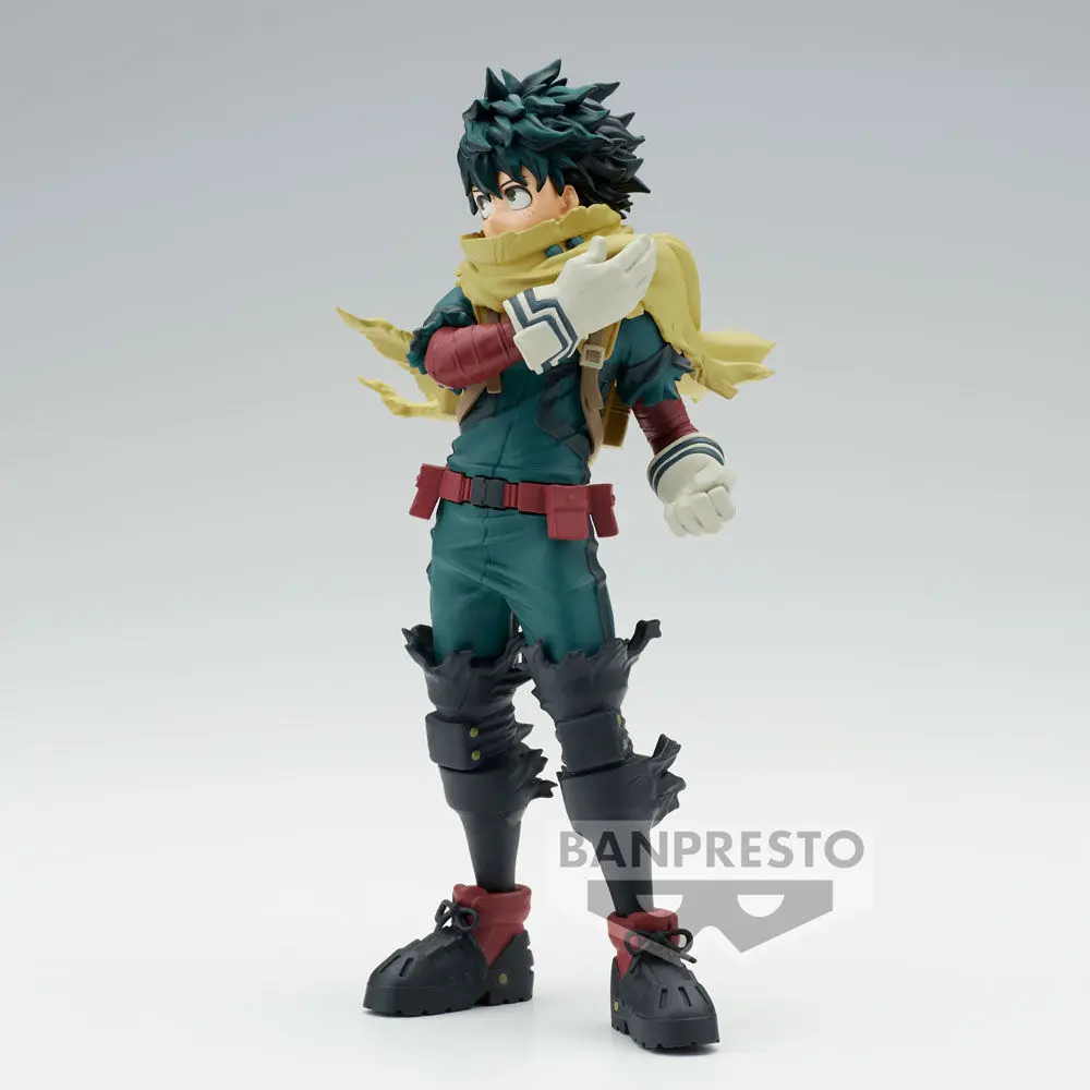 My Hero Academia Age of Heroes Izuku Midoriya figúrka 16 cm produktová fotografia