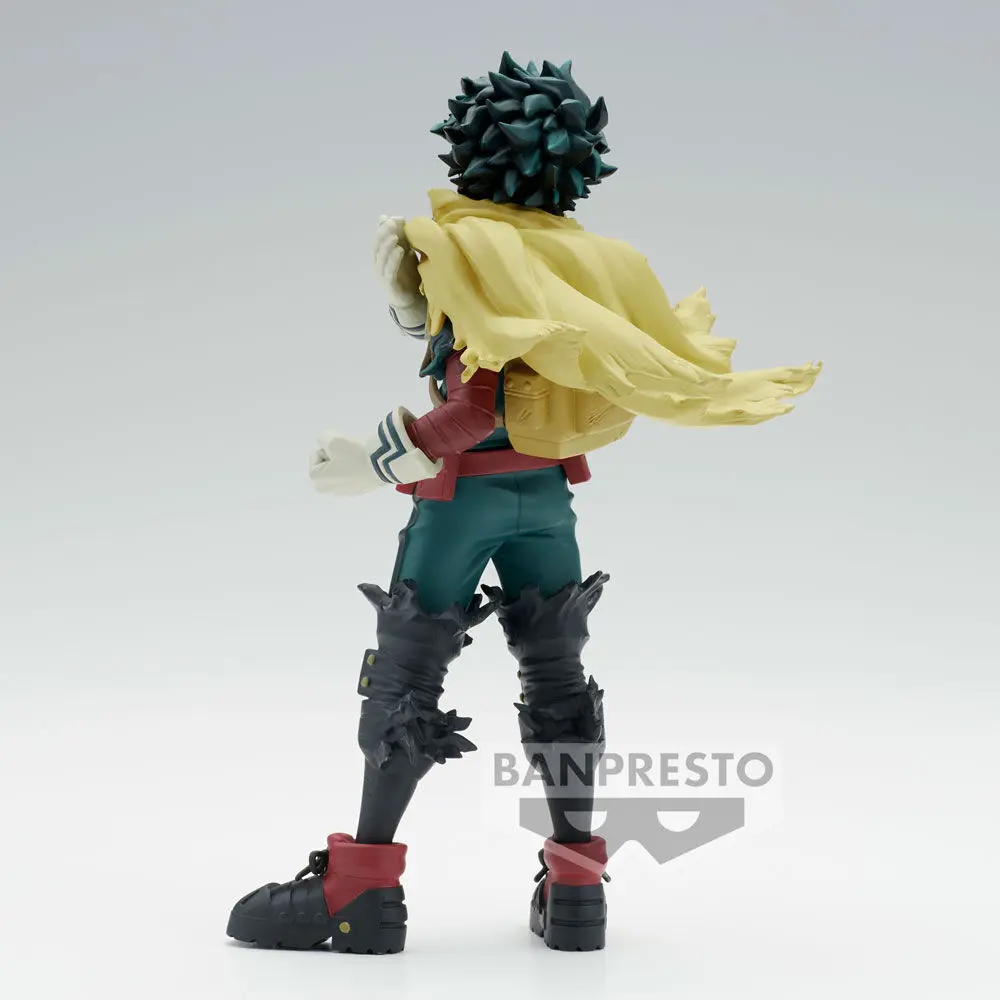 My Hero Academia Age of Heroes Izuku Midoriya figúrka 16 cm produktová fotografia