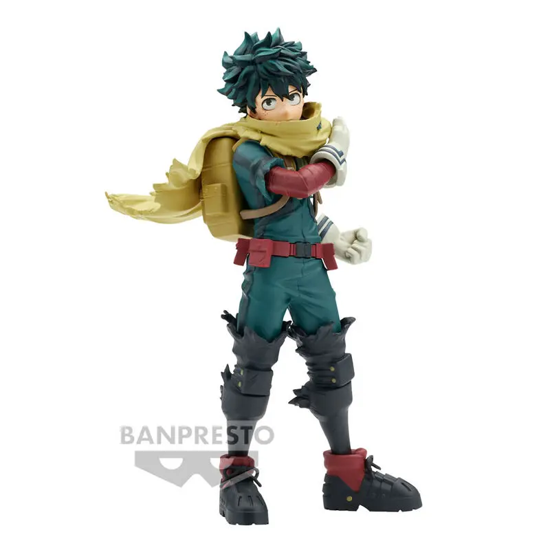 My Hero Academia Age of Heroes Izuku Midoriya figúrka 16 cm produktová fotografia