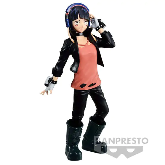 My Hero Academia Age of Heroes Kyojka Jiro Earphone Jack figúrka 15 cm produktová fotografia