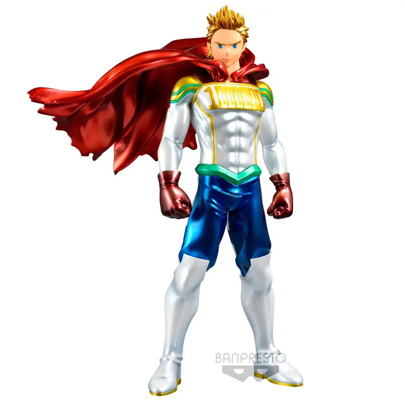 My Hero Academia Age of Heroes Lemillion figúrka 18 cm produktová fotografia