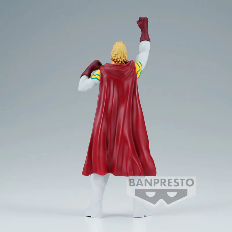 My Hero Academia Age of Heroes Lemillion II figúrka 17 cm produktová fotografia