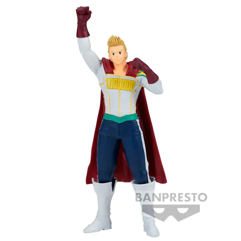 My Hero Academia Age of Heroes Lemillion II figúrka 17 cm produktová fotografia