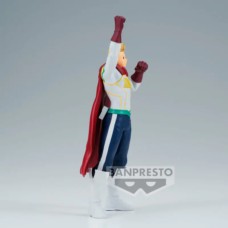 My Hero Academia Age of Heroes Lemillion II figúrka 17 cm produktová fotografia