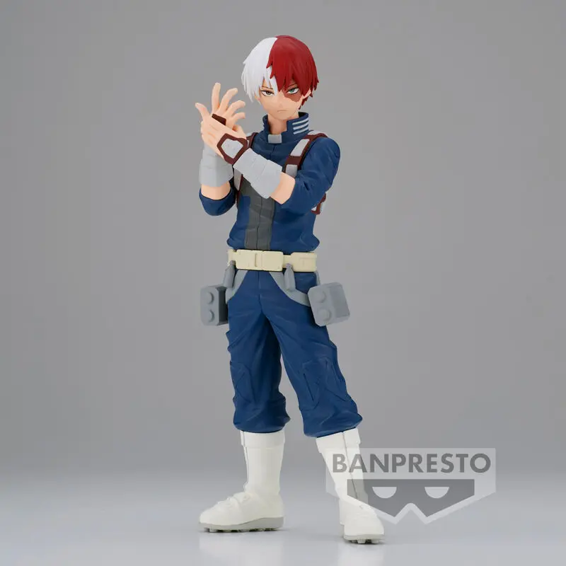 My Hero Academia Age of Heroes Shoto II figúrka 17 cm produktová fotografia
