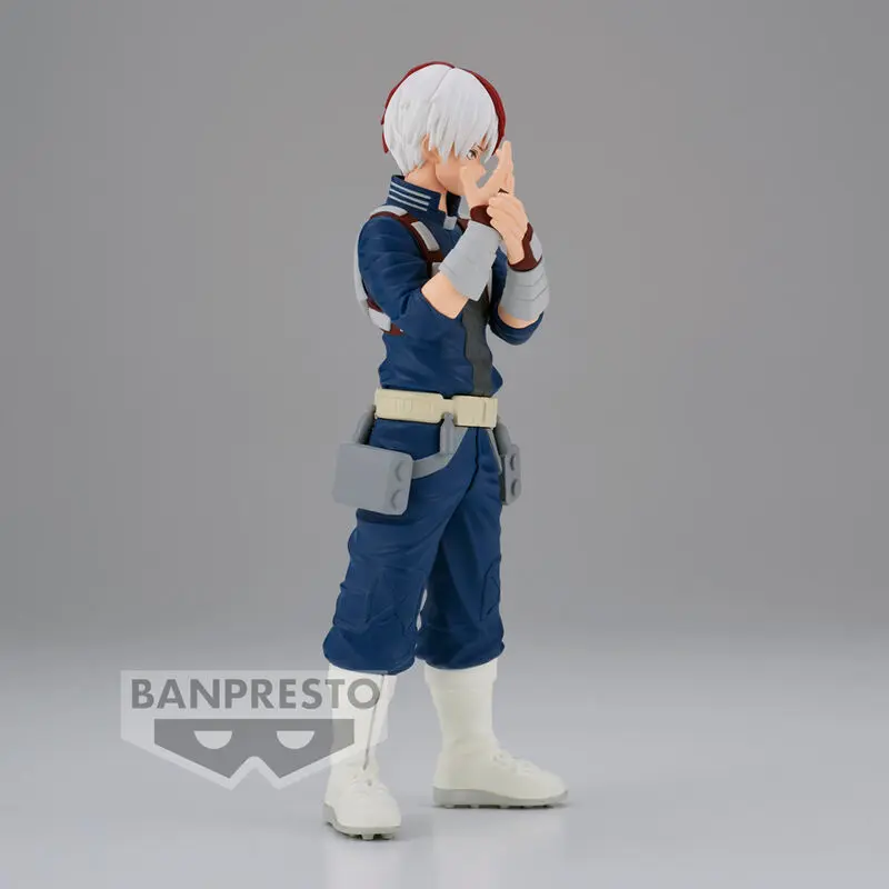 My Hero Academia Age of Heroes Shoto II figúrka 17 cm produktová fotografia