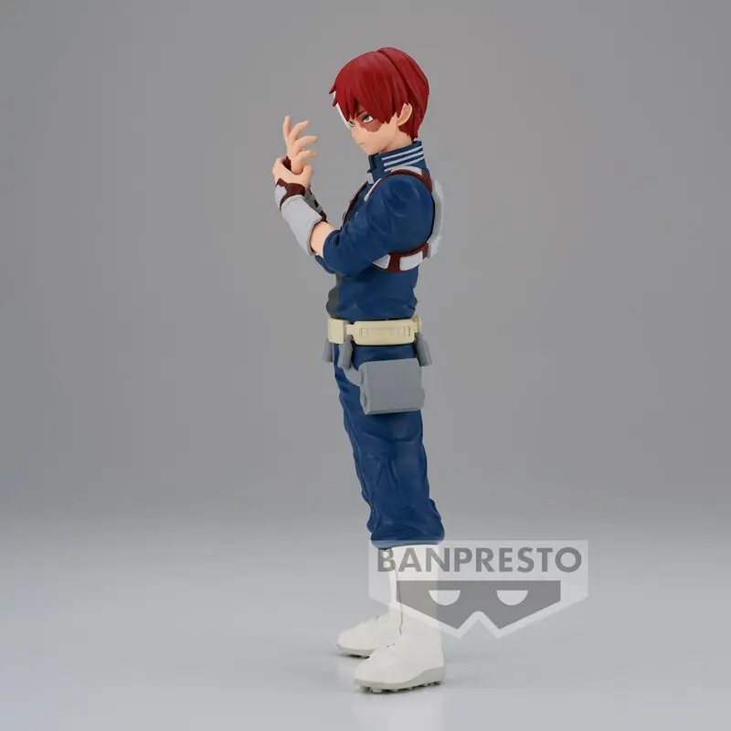 My Hero Academia Age of Heroes Shoto II figúrka 17 cm produktová fotografia