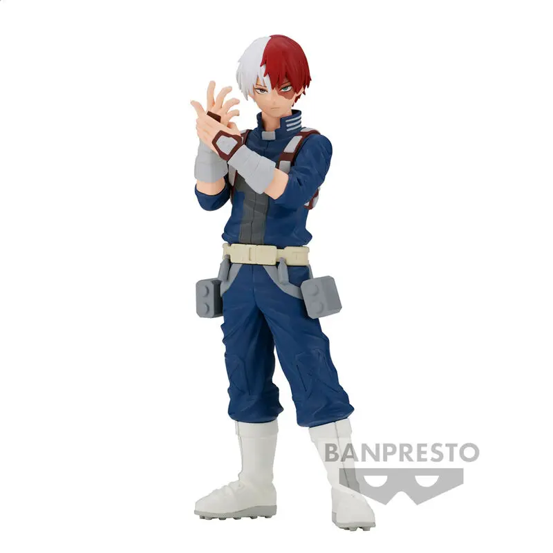 My Hero Academia Age of Heroes Shoto II figúrka 17 cm produktová fotografia