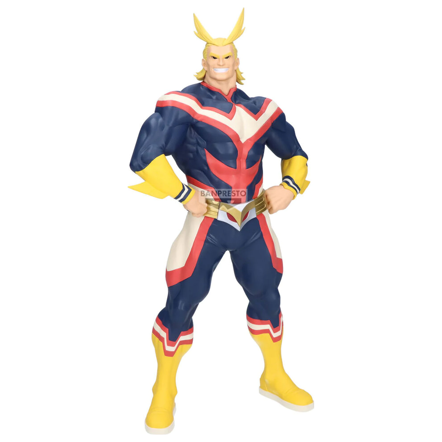 My Hero Academia All Might Grandista figúrka 28cm produktová fotografia