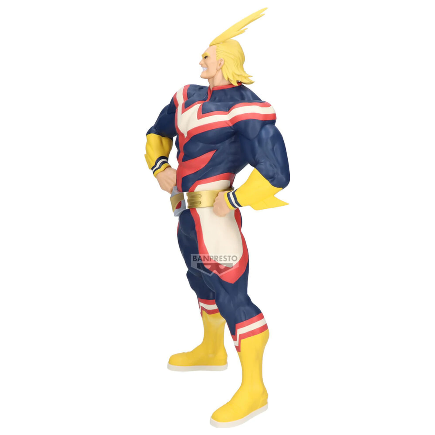 My Hero Academia All Might Grandista figúrka 28cm produktová fotografia