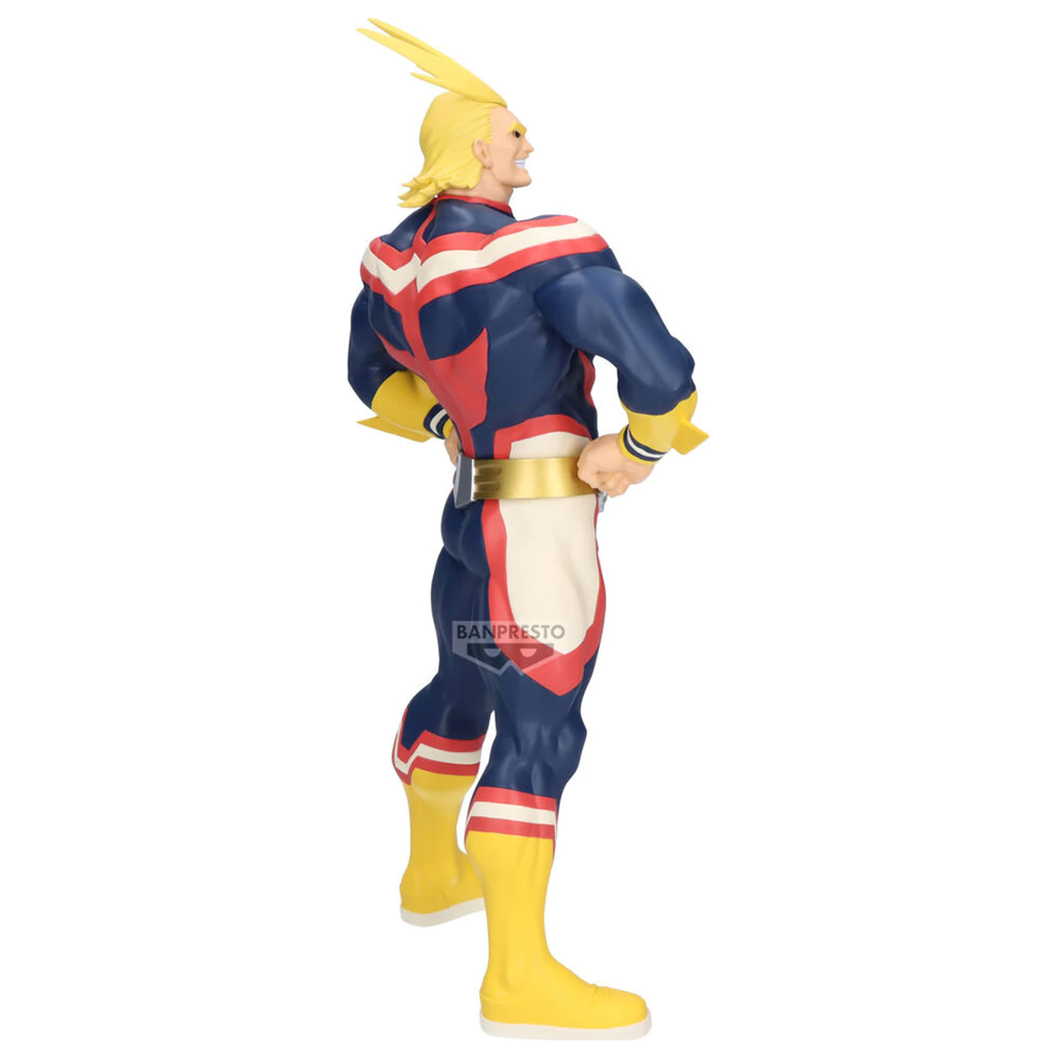 My Hero Academia All Might Grandista figúrka 28cm produktová fotografia