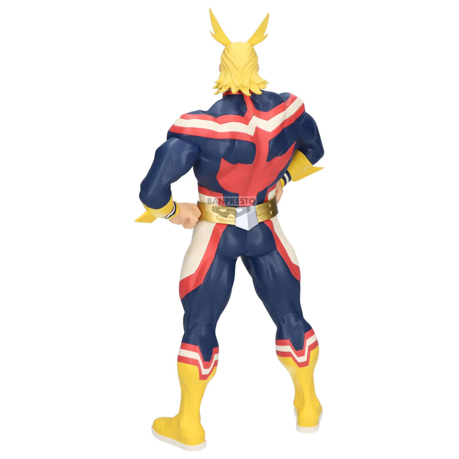 My Hero Academia All Might Grandista figúrka 28cm produktová fotografia