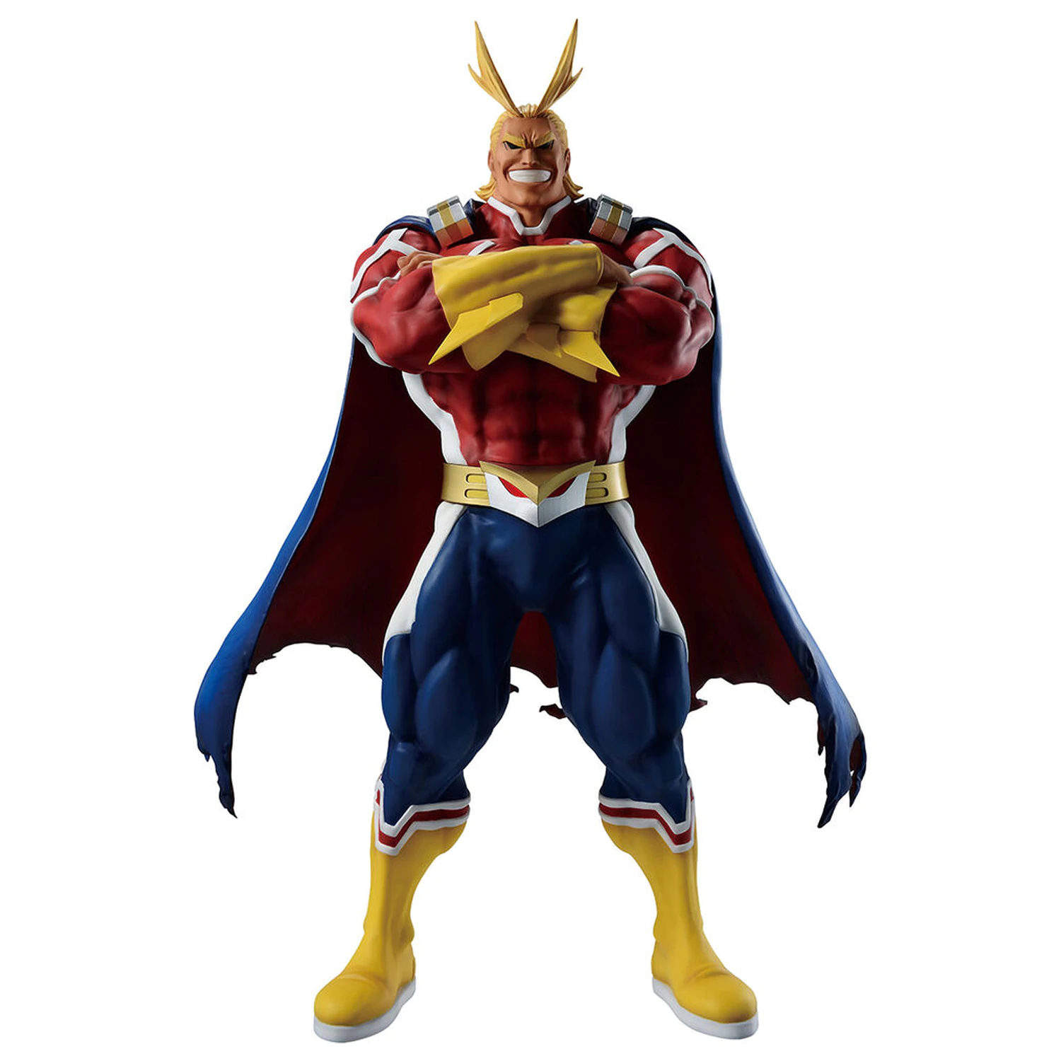 My Hero Academia All Might Ichibansho figúrka 16cm produktová fotografia