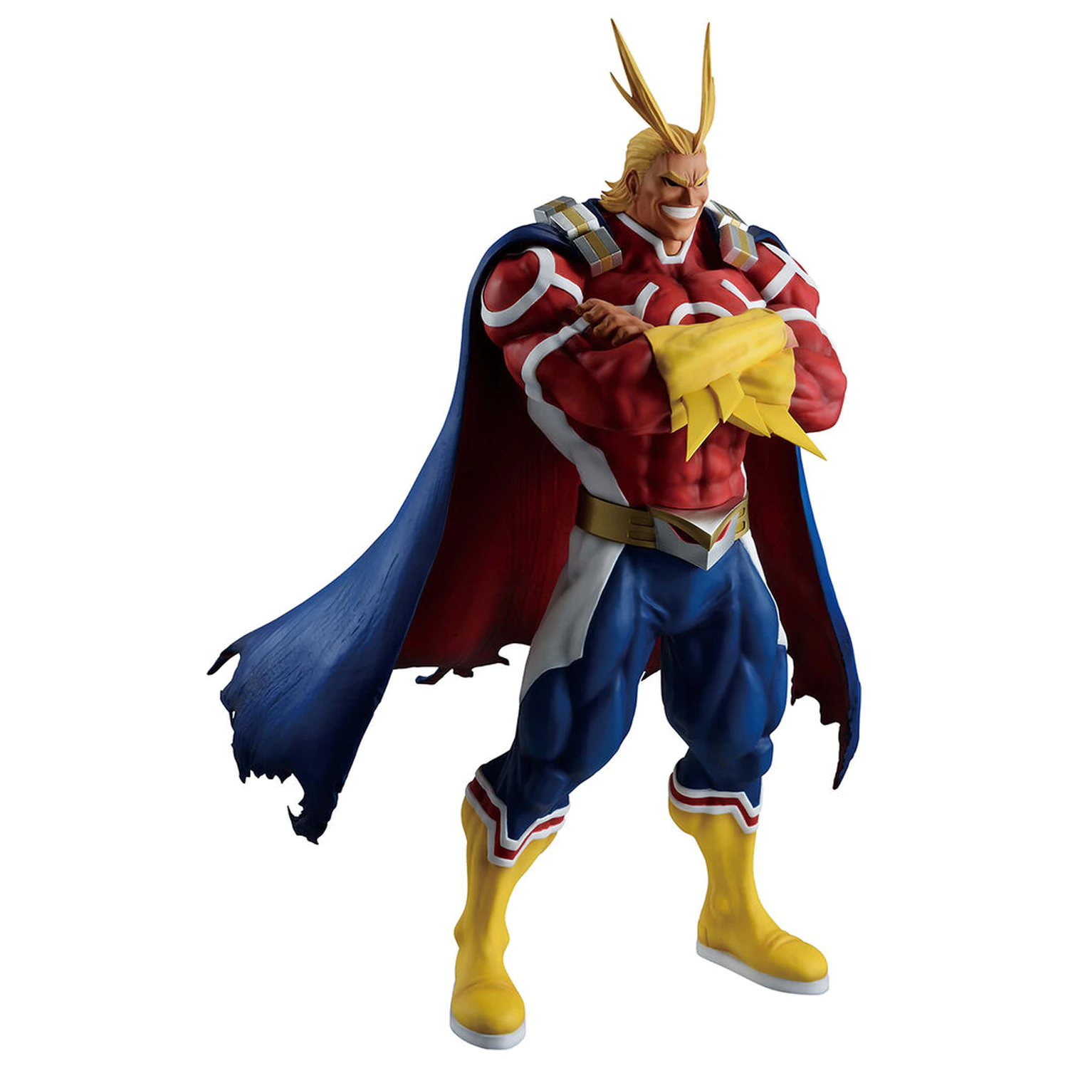 My Hero Academia All Might Ichibansho figúrka 16cm produktová fotografia