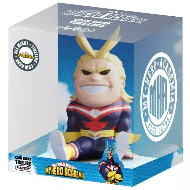 My Hero Academia Pokladnička All Might 18 cm termékfotó