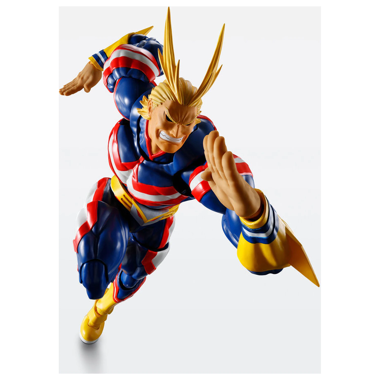 My Hero Academia All Might S.H. Figuarts figúrka 19,5 cm produktová fotografia