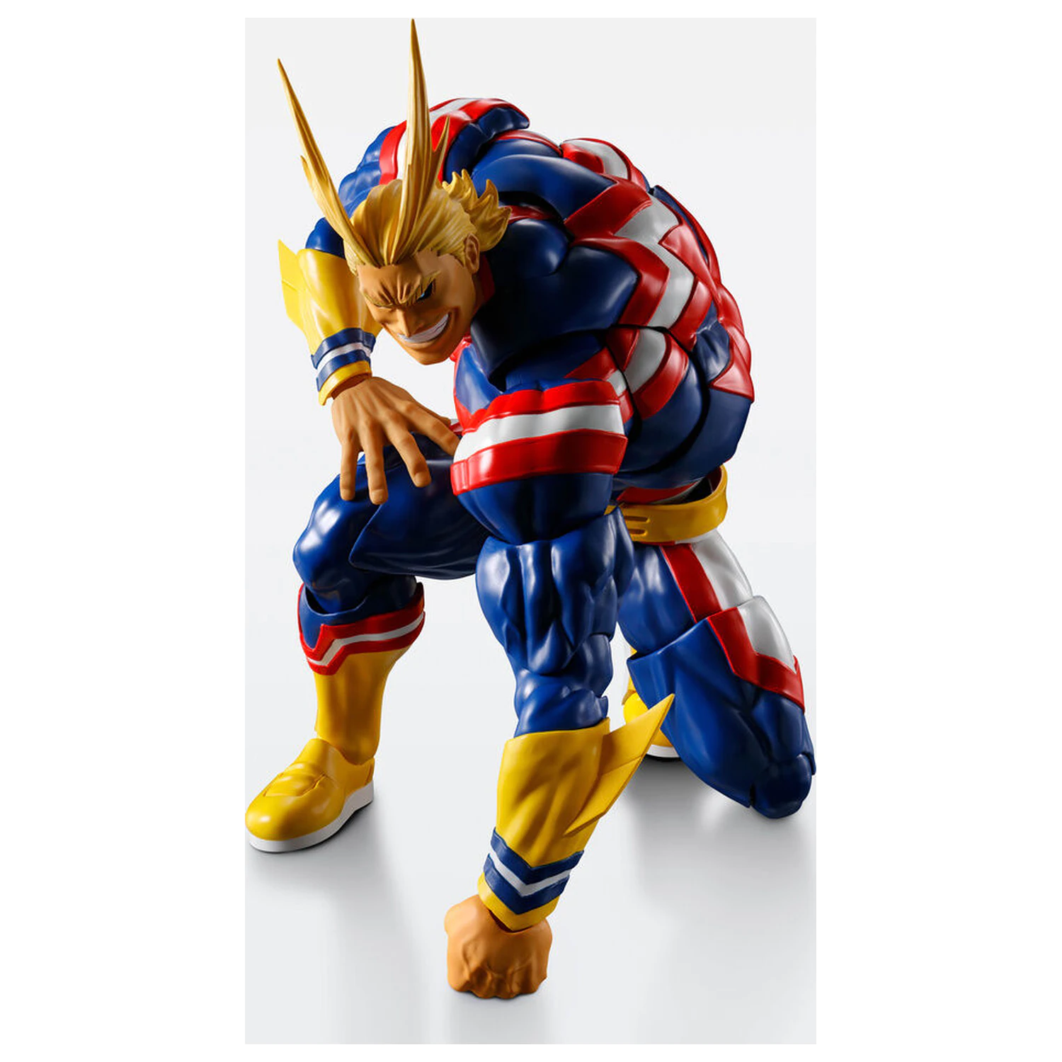 My Hero Academia All Might S.H. Figuarts figúrka 19,5 cm produktová fotografia
