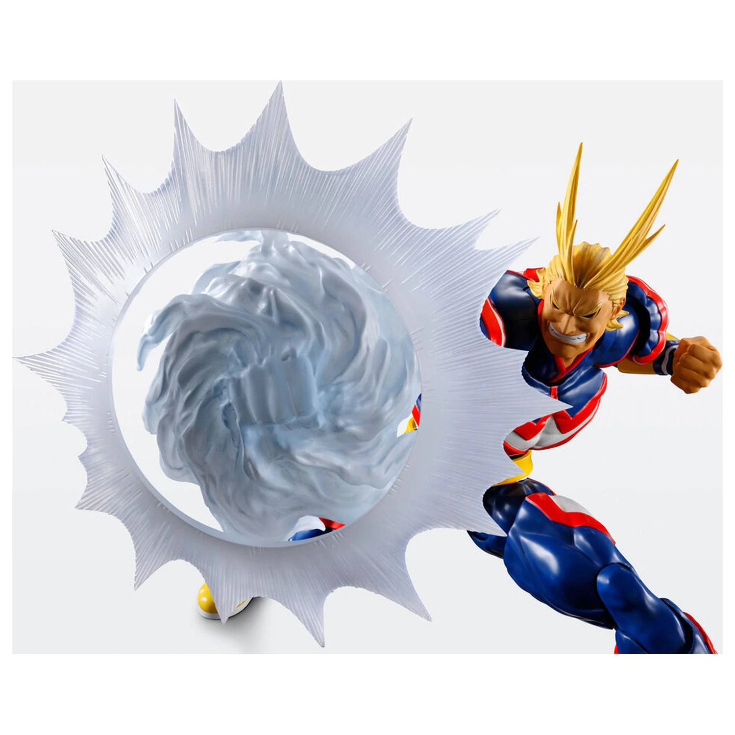My Hero Academia All Might S.H. Figuarts figúrka 19,5 cm produktová fotografia