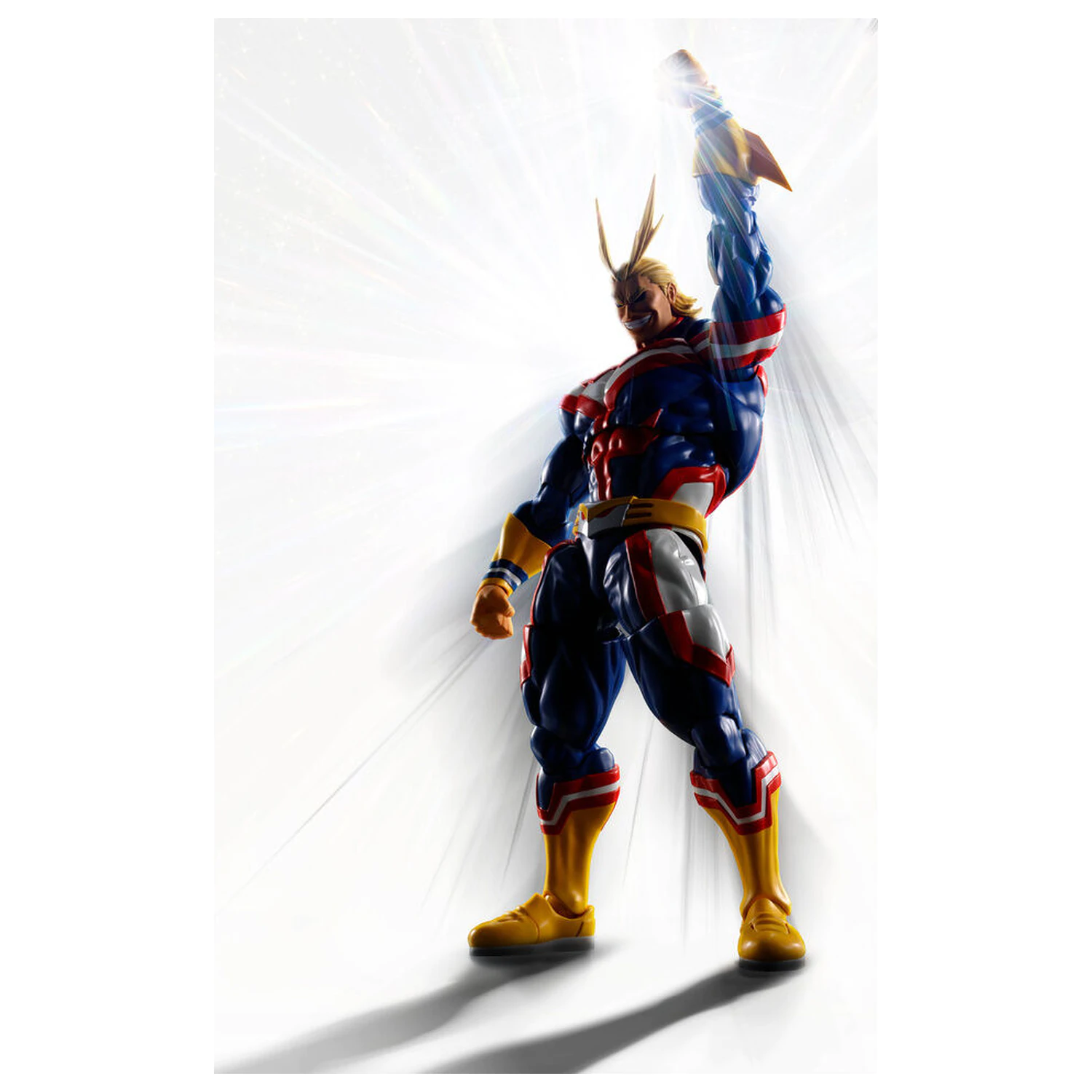 My Hero Academia All Might S.H. Figuarts figúrka 19,5 cm produktová fotografia
