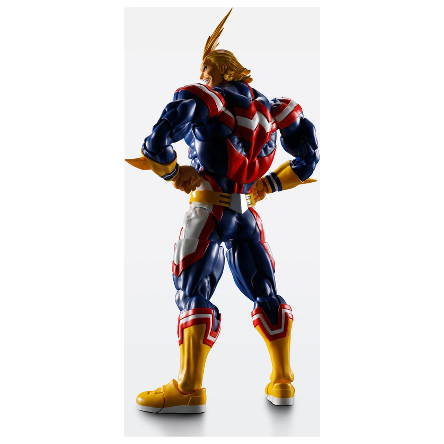My Hero Academia All Might S.H. Figuarts figúrka 19,5 cm produktová fotografia