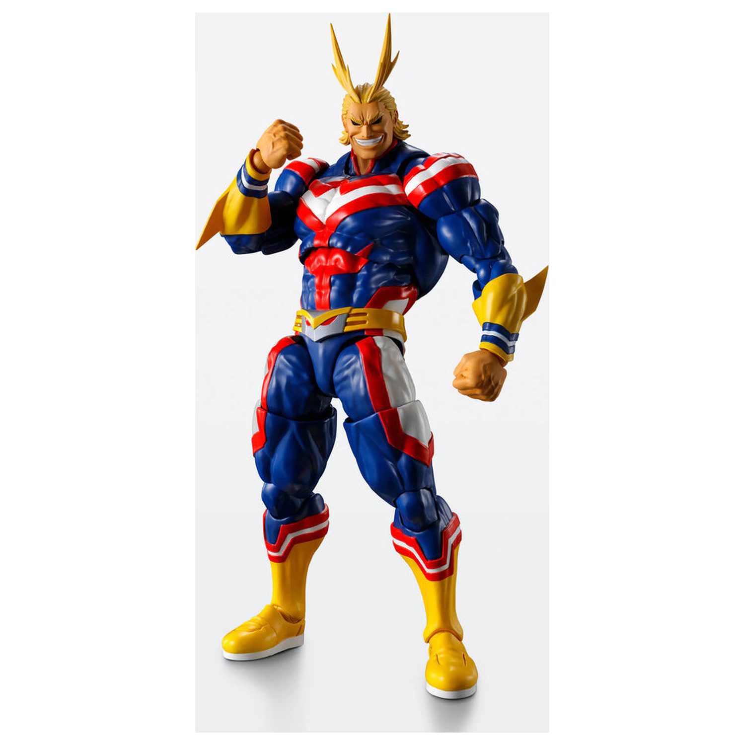 My Hero Academia All Might S.H. Figuarts figúrka 19,5 cm produktová fotografia