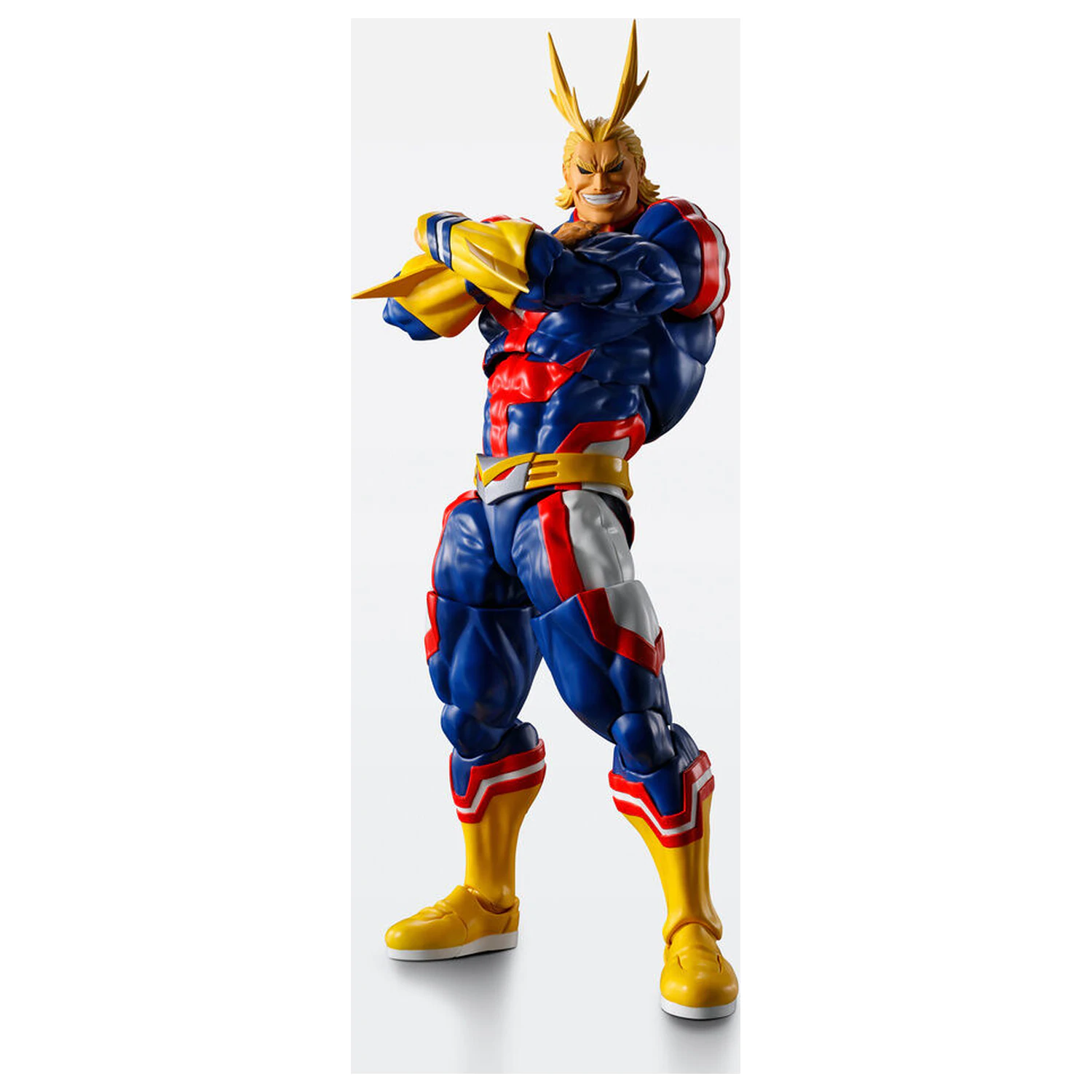 My Hero Academia All Might S.H. Figuarts figúrka 19,5 cm produktová fotografia