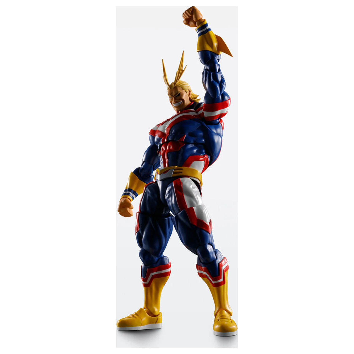 My Hero Academia All Might S.H. Figuarts figúrka 19,5 cm produktová fotografia