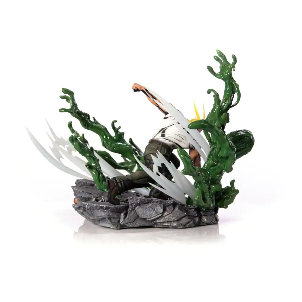 My Hero Academia Diorama All Might Vs. the Sludge Villain 30 cm produktová fotografia