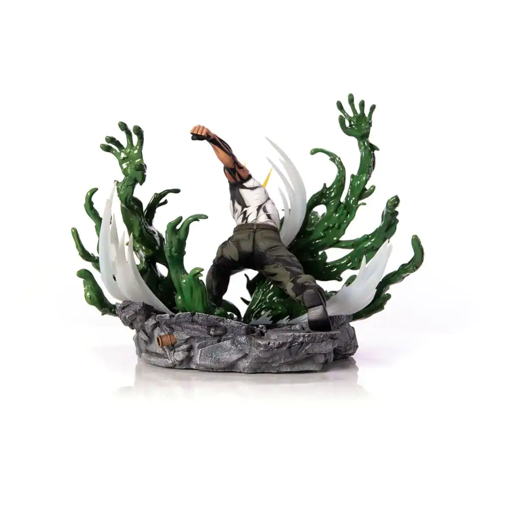 My Hero Academia Diorama All Might Vs. the Sludge Villain 30 cm produktová fotografia