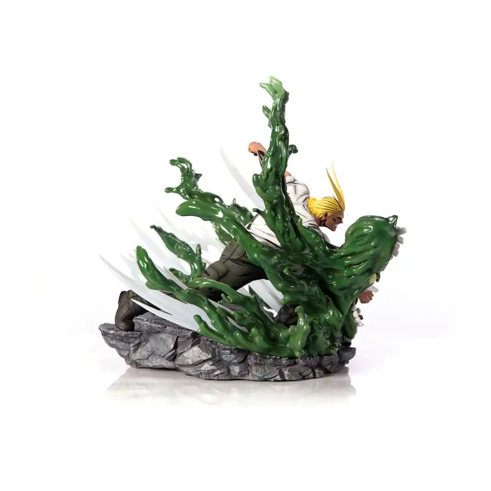 My Hero Academia Diorama All Might Vs. the Sludge Villain 30 cm produktová fotografia