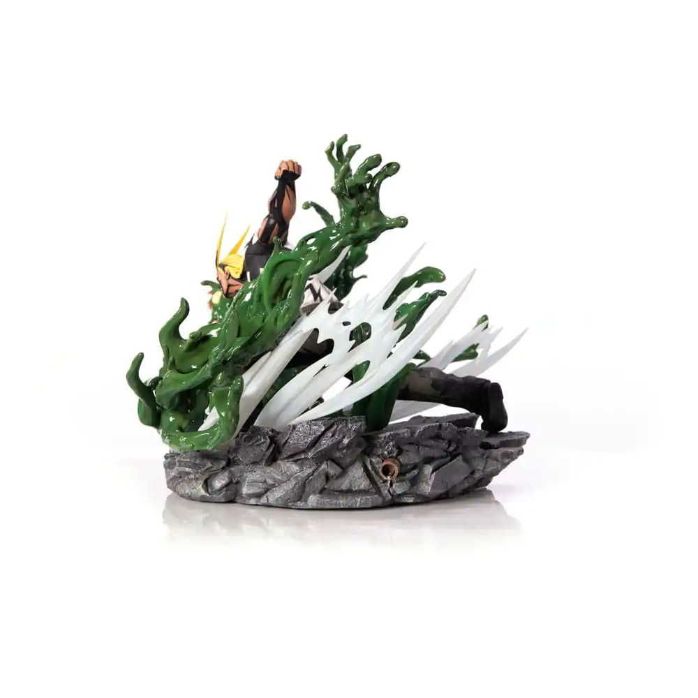 My Hero Academia Diorama All Might Vs. the Sludge Villain 30 cm produktová fotografia
