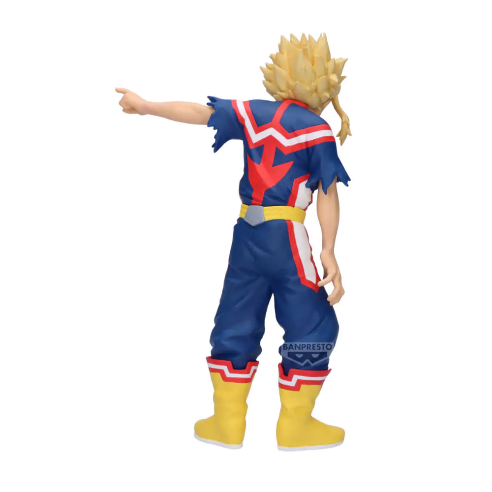 My Hero Academia Amazing Heroes All Might True Form figúrka 18 cm produktová fotografia