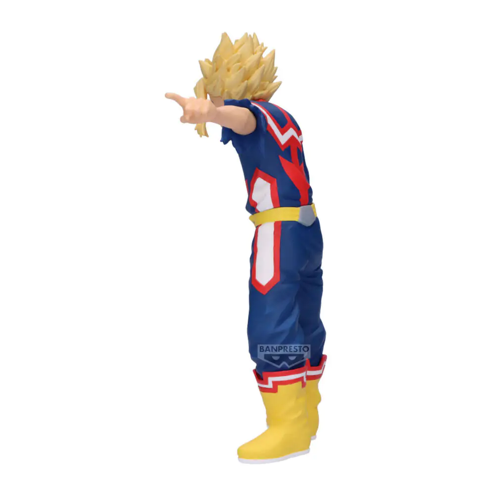 My Hero Academia Amazing Heroes All Might True Form figúrka 18 cm produktová fotografia