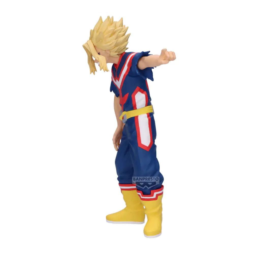 My Hero Academia Amazing Heroes All Might True Form figúrka 18 cm produktová fotografia