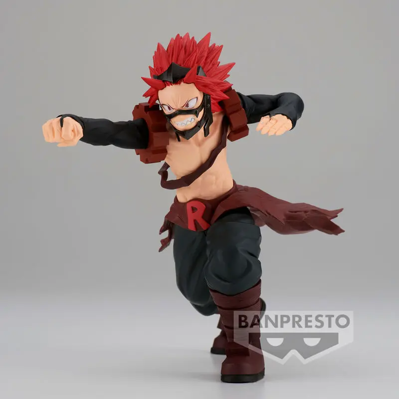 My Hero Academia Amazing Heroes PVC figúrka Eijiro Kirishima / Red Riot 13 cm produktová fotografia