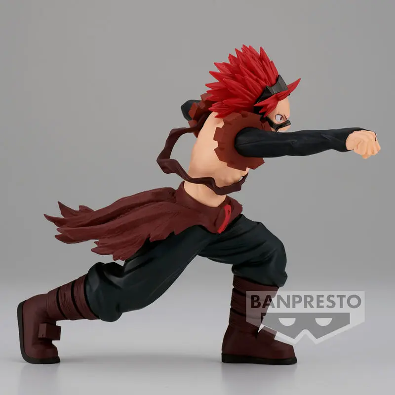 My Hero Academia Amazing Heroes PVC figúrka Eijiro Kirishima / Red Riot 13 cm produktová fotografia